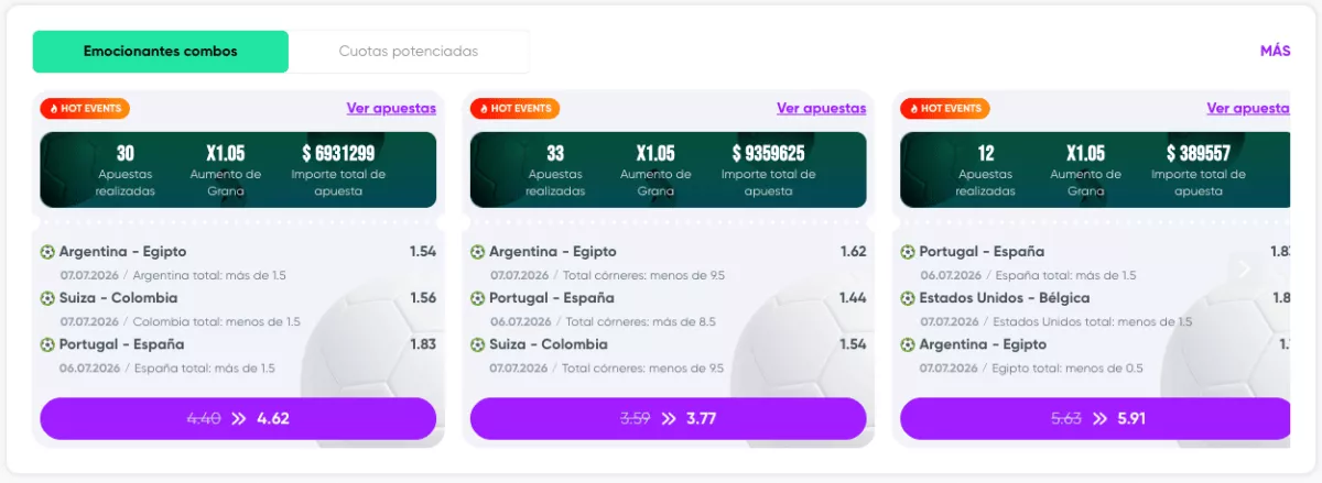 Granawin Argentina